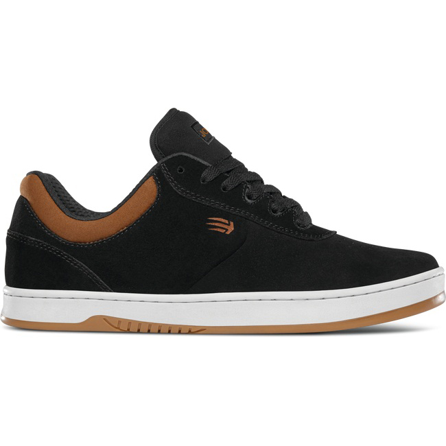 Etnies Joslin Miesten Kengät Mustat/Ruskea | 83972BDZM